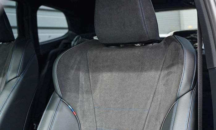 BMW X1 cena 210800 przebieg: 1, rok produkcji 2024 z Sierpc małe 106